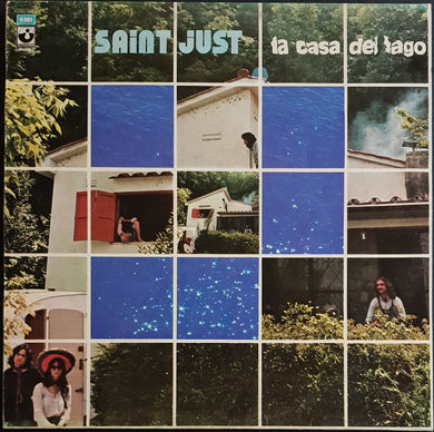 Saint Just - La Casa Del Lago