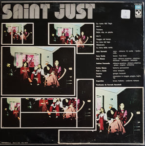 Saint Just - La Casa Del Lago