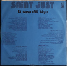 Load image into Gallery viewer, Saint Just - La Casa Del Lago