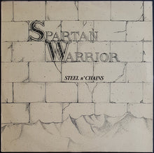 Load image into Gallery viewer, Spartan Warrior - Steel N&#39; Chains