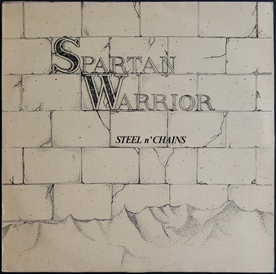 Spartan Warrior - Steel N' Chains