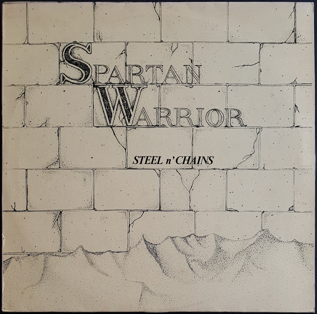 Spartan Warrior - Steel N' Chains
