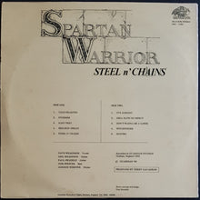 Load image into Gallery viewer, Spartan Warrior - Steel N&#39; Chains