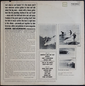 Jimmie Haskell - John Severson Presents Sunset Surf