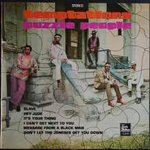 Load image into Gallery viewer, Temptations - Puzzle People