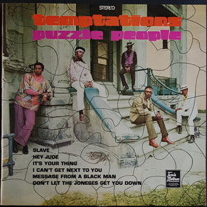Temptations - Puzzle People