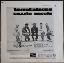 Load image into Gallery viewer, Temptations - Puzzle People