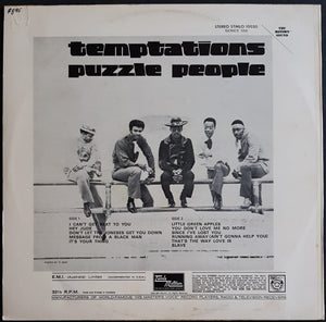 Temptations - Puzzle People