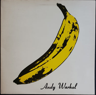 Velvet Underground - Andy Warhol