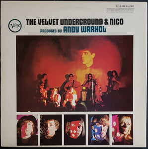 Velvet Underground - Andy Warhol