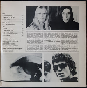 Velvet Underground - Andy Warhol