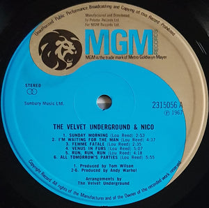 Velvet Underground - Andy Warhol