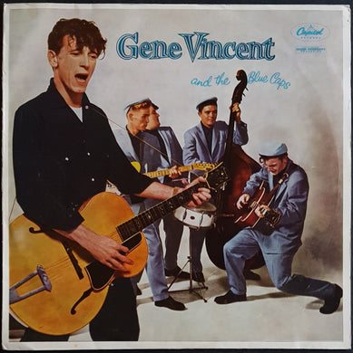 Gene Vincent - Gene Vincent And The Blue Caps