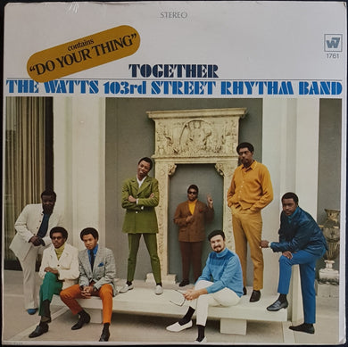 Watts 103rd Street Rhythm Band - Together