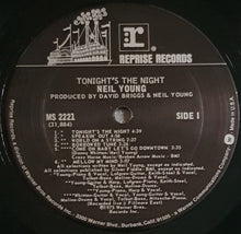 Load image into Gallery viewer, Young, Neil - Tonight&#39;s The Night