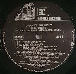 Young, Neil - Tonight's The Night