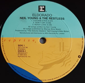 Young, Neil - Eldorado
