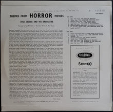 Load image into Gallery viewer, Dick Jacobs And His Orchestra - Themes From Horror Movies