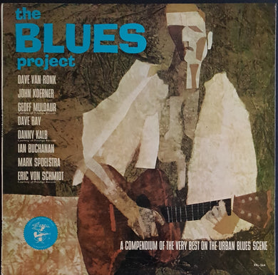 V/A - The Blues Project