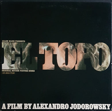 O.S.T. - El Topo Original Motion Picture Score