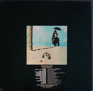 O.S.T. - El Topo Original Motion Picture Score