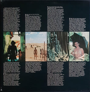 O.S.T. - El Topo Original Motion Picture Score