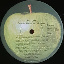 Load image into Gallery viewer, O.S.T. - El Topo Original Motion Picture Score