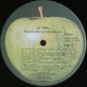 O.S.T. - El Topo Original Motion Picture Score