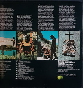 O.S.T. - El Topo Original Motion Picture Score