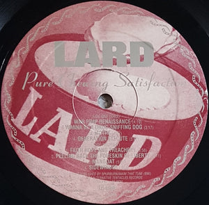Lard - Pure Chewing Satisfaction