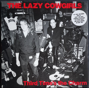 Lazy Cowgirls - Third Time's The Charm