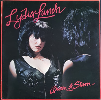 Lydia Lunch - Queen Of Siam