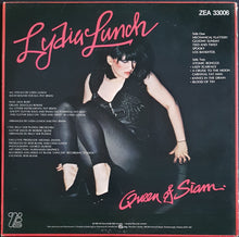 Load image into Gallery viewer, Lydia Lunch - Queen Of Siam