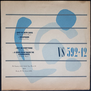 Magazine - 4 Track EP