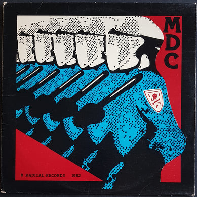 MDC - Millions Of Dead Cops