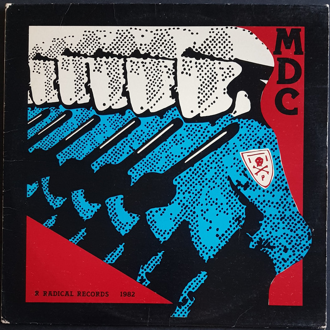 MDC - Millions Of Dead Cops