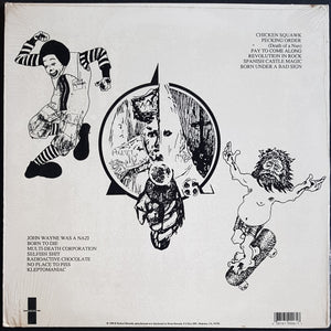 MDC - More Dead Cops 1981-1987
