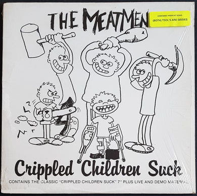 Meatmen - Crippled Children Suck