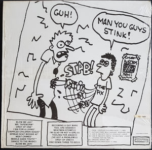 Meatmen - Crippled Children Suck