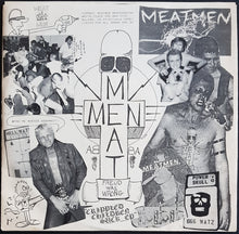 Load image into Gallery viewer, Meatmen - Crippled Children Suck