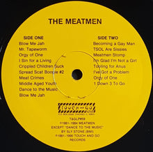 Load image into Gallery viewer, Meatmen - Crippled Children Suck