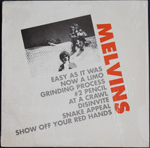 Load image into Gallery viewer, Melvins - 8 Songs