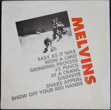 Melvins - 8 Songs