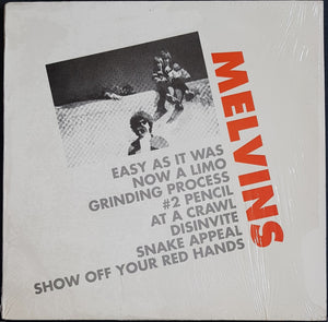 Melvins - 8 Songs