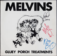 Load image into Gallery viewer, Melvins - Gluey Porch Treatments