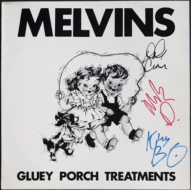 Melvins - Gluey Porch Treatments