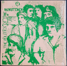 Load image into Gallery viewer, Minutemen - The Politics Of Time