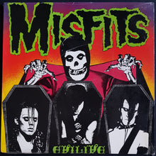 Load image into Gallery viewer, Misfits - Evilive