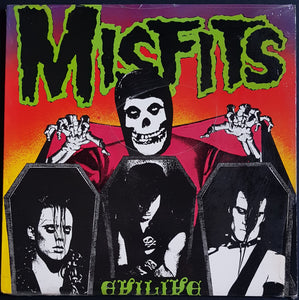Misfits - Evilive