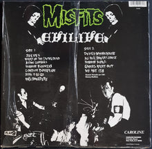 Load image into Gallery viewer, Misfits - Evilive